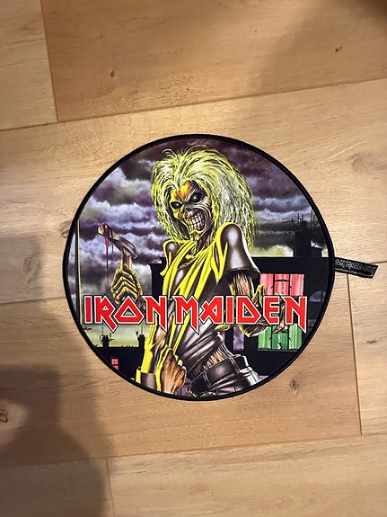 Iron Maiden - Killers hiirimatto