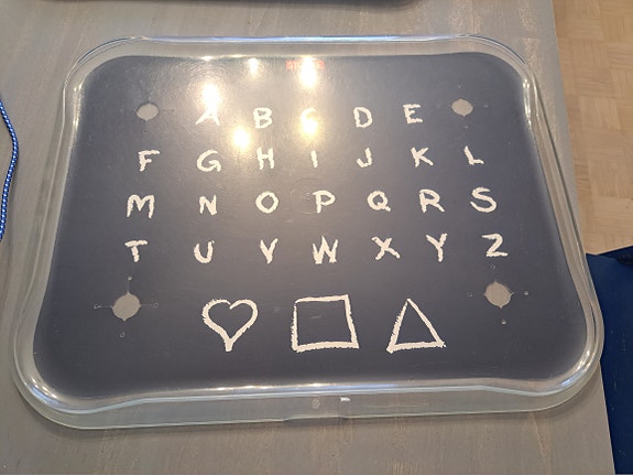 STOKKE table top ruokailualusta