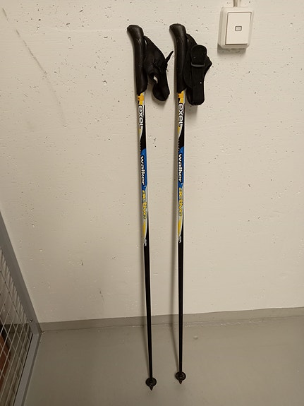 Exel nordic walker 115 cm