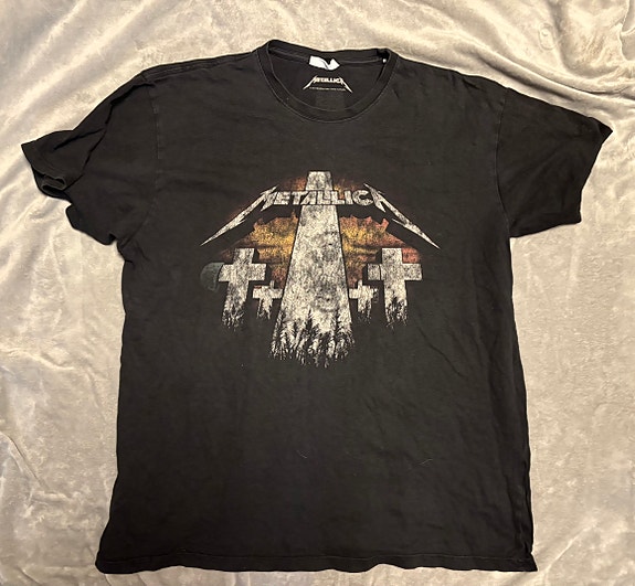 Metallica T-paita