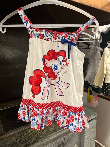 MY LITTLE PONY  PAITA