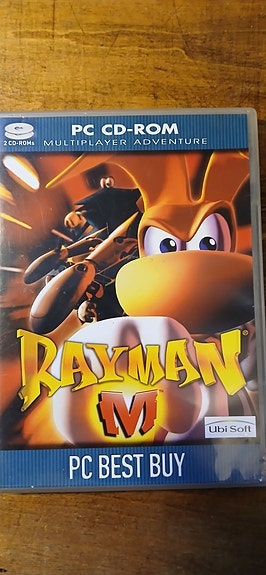 Rayman M Best Buy PC CD-ROM