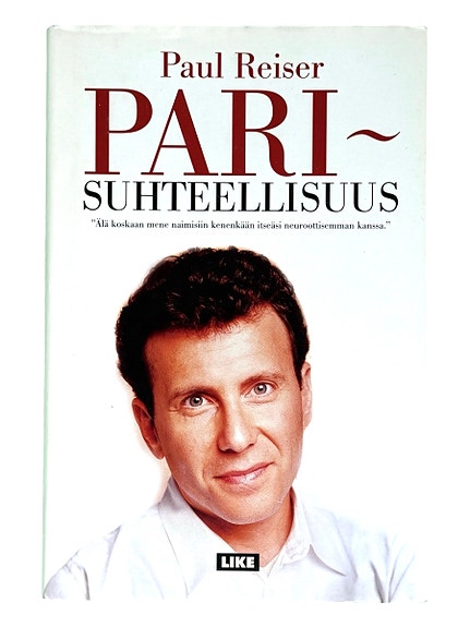 Parisuhteellisuus Paul Reiser