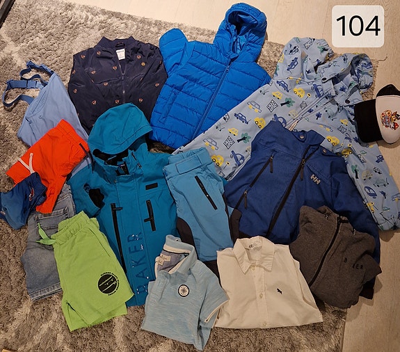 Vaatepaketti 104