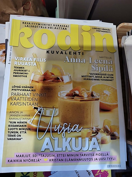 Kodin kuvalehti 1-2022