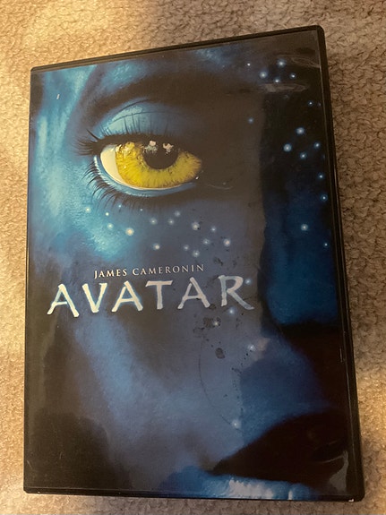 Avatar ( DVD )