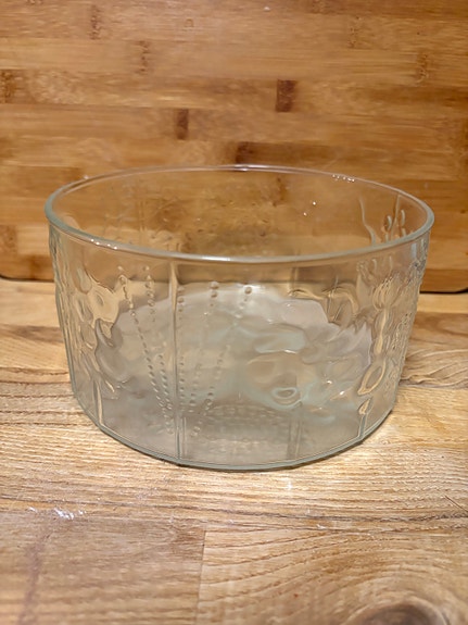 Iittala /Nuutajärvi / Oiva Toikka, Flora-kulho
