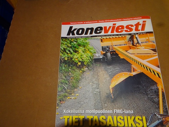 Kone viesti  15  /  17