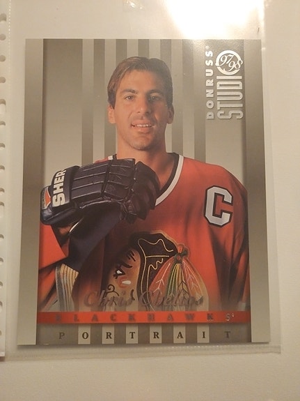 Chris Chelios