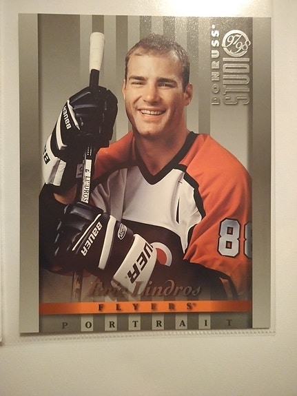 Eric Lindros