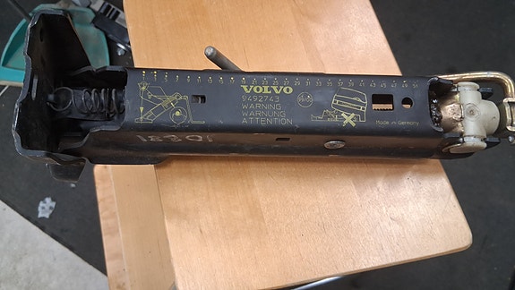 volvo tunkki