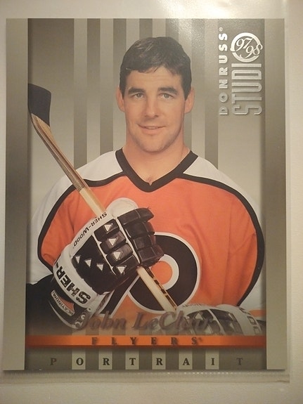 John LeClair