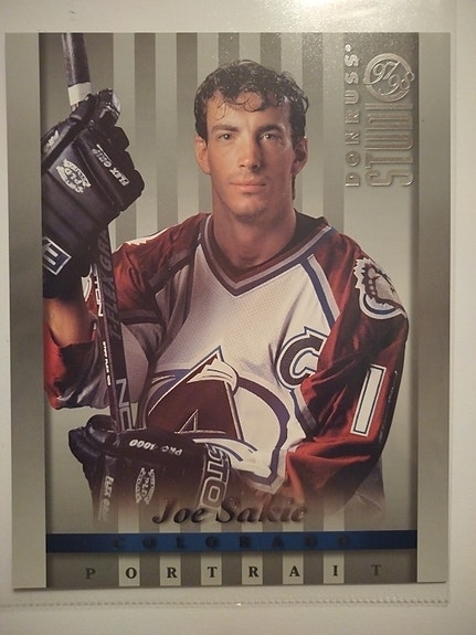 Joe Sakic
