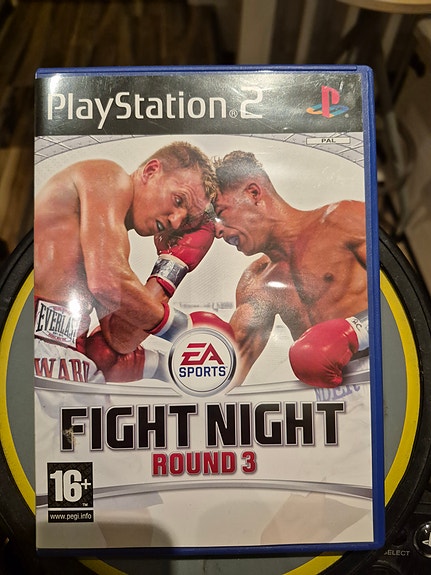 Fight night round 3 ps2
