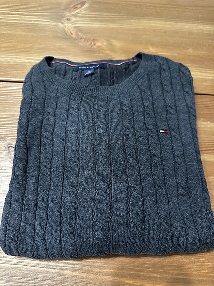 Tommy Hilfiger naisten neule, M