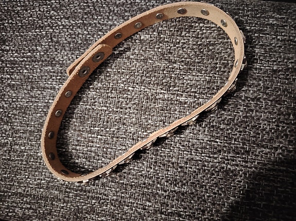 Choker tähti kaulakoru