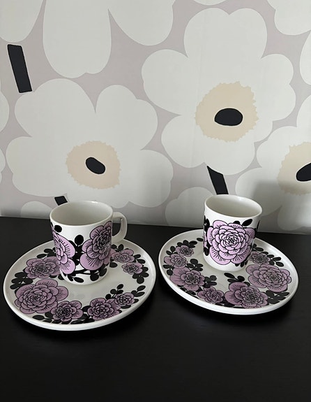 Marimekko Oiva Unelma