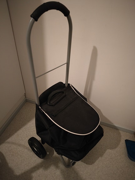 Veto kärry