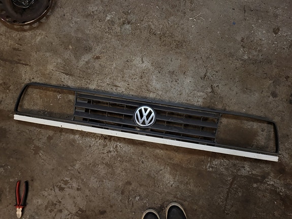 Jetta mk2 maski