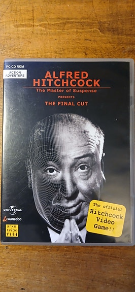 The Final Cut PC CD-ROM