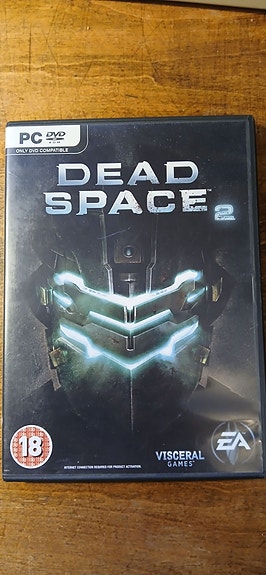 Dead Space 2 PC CD-DVD
