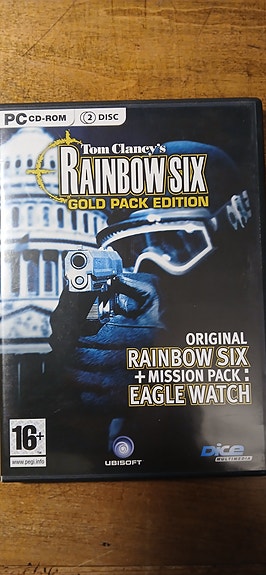 Rainbow Six - Gold Pack Edition