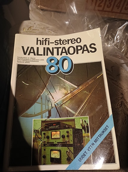 hifi-stereo valintaopas 80