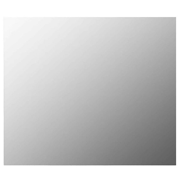 vidaXL Kehyksetön peili 80x60 cm lasi(sku283646
