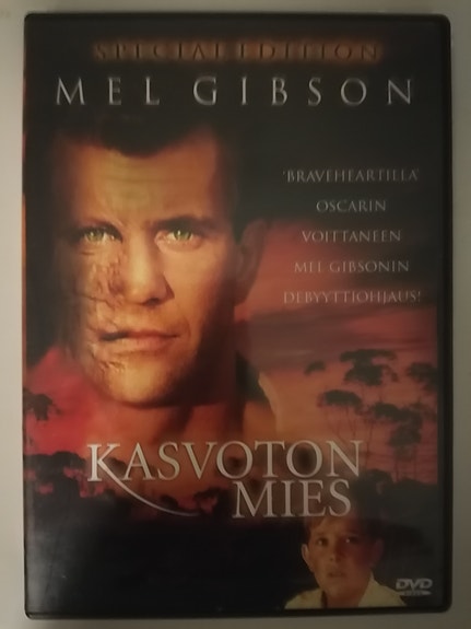 Kasvoton mies