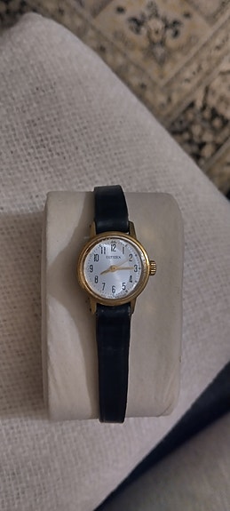 Vintage citizen rannekello (vedettävä)
