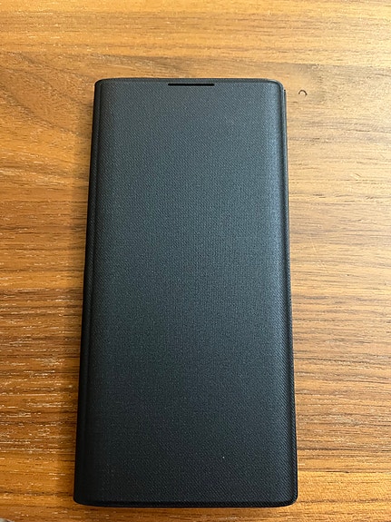 Galaxy Note10 suojakuori