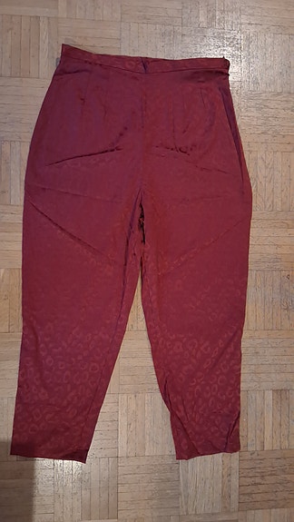 piplotex 50 luvun housut