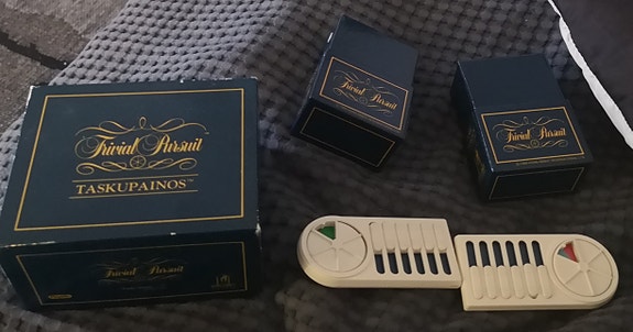 Trivial Pursuit - taskuversio