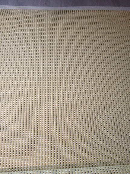 Hanna Korvelan puuvillapaperinarumatto .myös vaihto veneeseen.