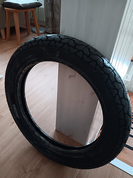 MOOTTORIPYÖRÄN RENGAS MITAS H-06 3.25X16