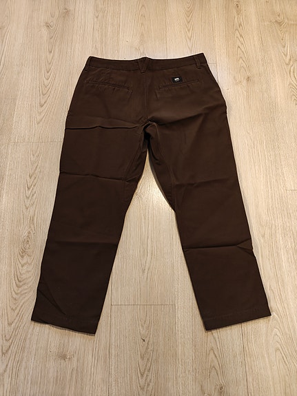 Vans chinot W36