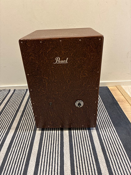 Pearl PCJ-629 Jingle Cajon | Tori