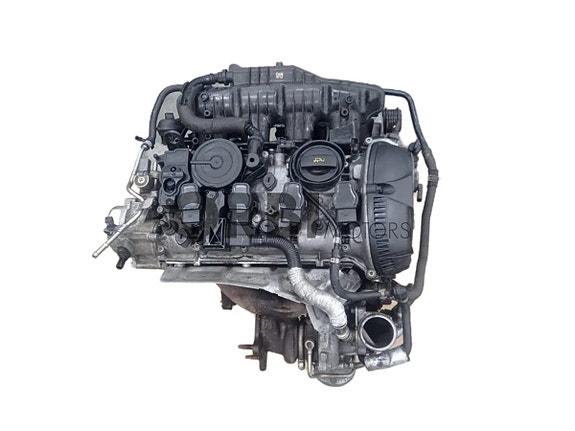 KÄYTETTY TÄYDELLINEN MOOTTORI CAB AUDI A5 1.8TFSI 125kW