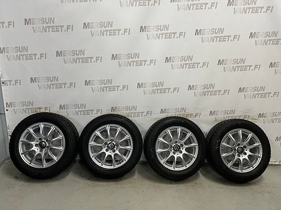 Kitkarengas-sarja Volkswagen Golf MK 5,6 Jetta Sis.ALV Rahoitus alkaen 19,90€/kk
