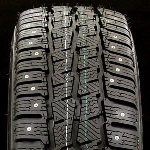 Nastarenkaat 205/65R16C MICHELIN AGILIS X-ICE NORTH 107/105R Studded 3PMSF