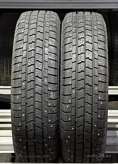 Nastarenkaat   205/65R16C GOODYEAR CARGO ULTRA GRIP 2 107/105T Studded 3PMSF M+S