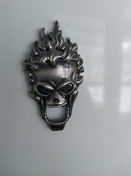 Ghost Rider magneettinen pullonavaaja