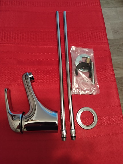 GENTIA Milano 1150 pesuallashana kromi