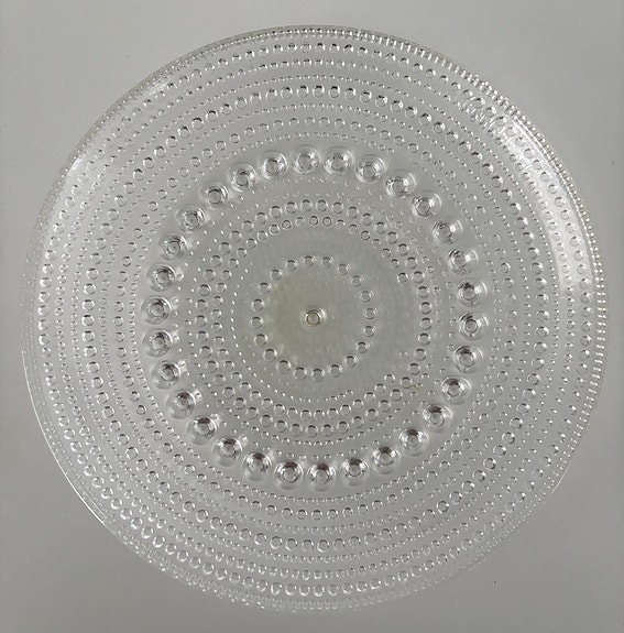 Iittala Kastehelmi lautanen