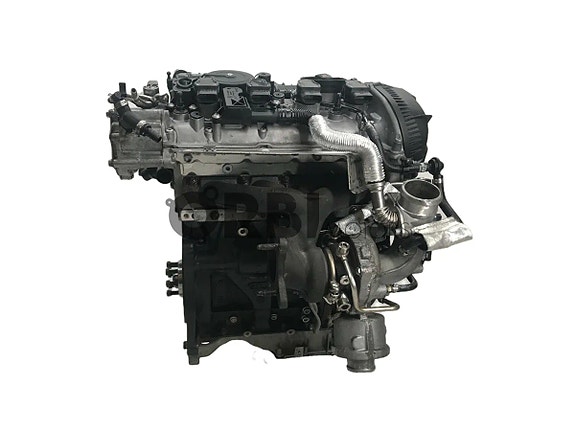 KÄYTETTY TÄYDELLINEN MOOTTORI CDH AUDI A4 1.8TFSI 118kW