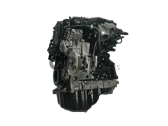 KÄYTETTY TÄYDELLINEN MOOTTORI CDH AUDI A5 1.8TFSI 118kW