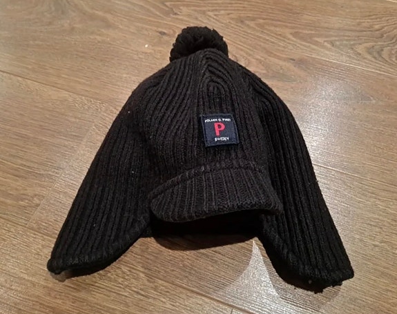 Polarn O. Pyret hattu koko 48/50