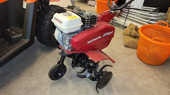 Puutarhajyrsin Honda FG 320