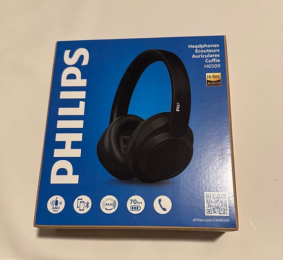 Philips TAH6509 langattomat kuulokkeet