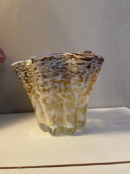Art Lasi Finland maljakko